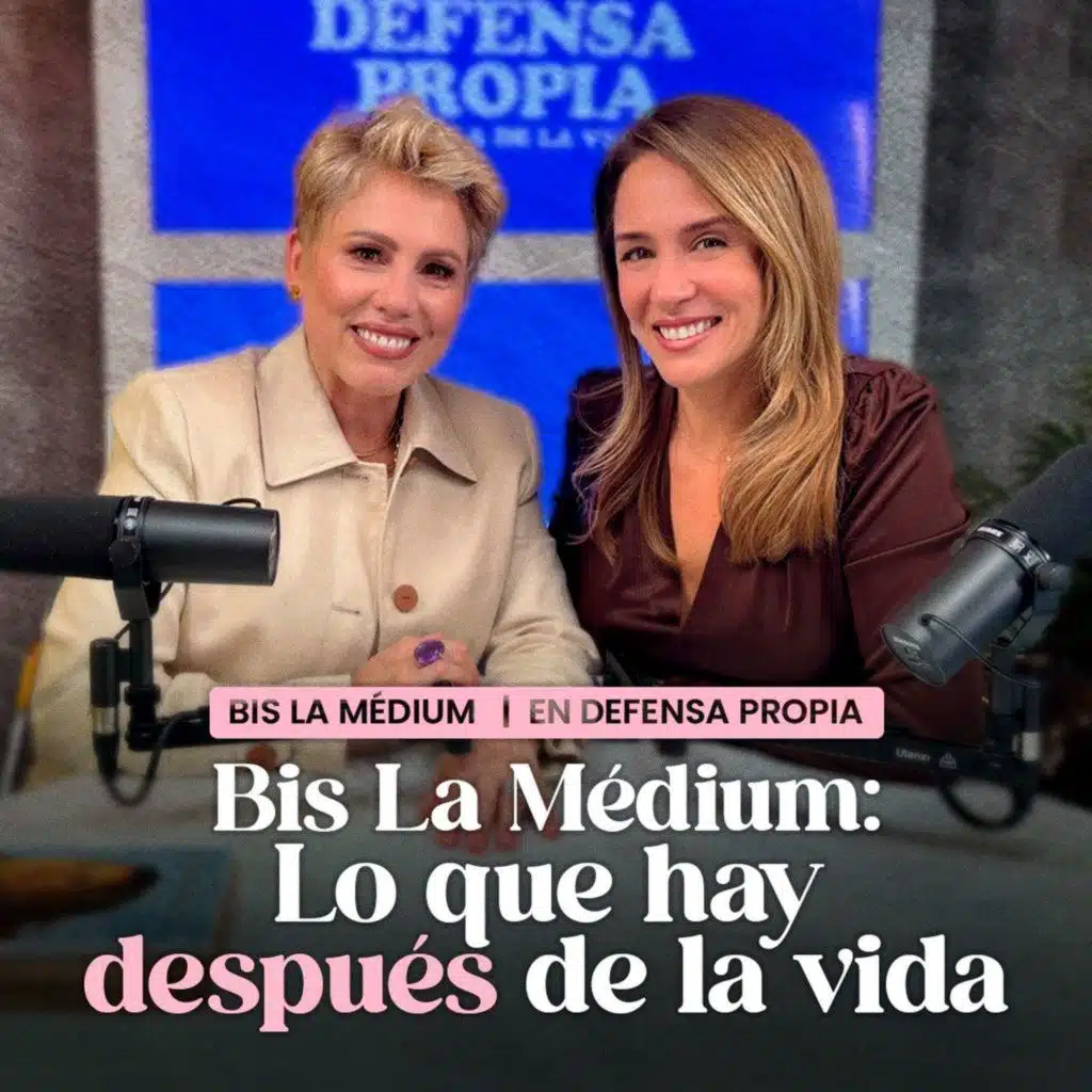 Los mensajes del más allá con Bis la Médium | En Defensa Propia | Erika de la Vega