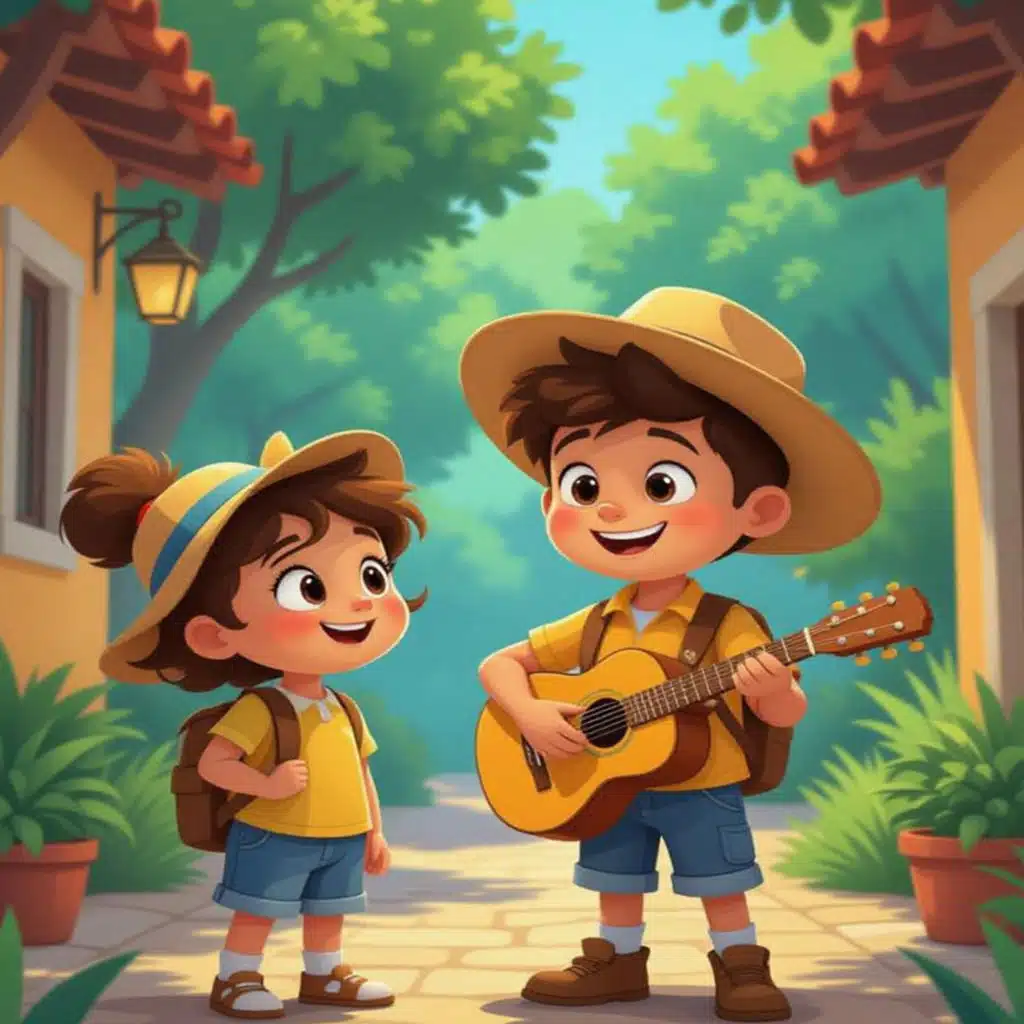 Músicas Infantis do Arco-Íris