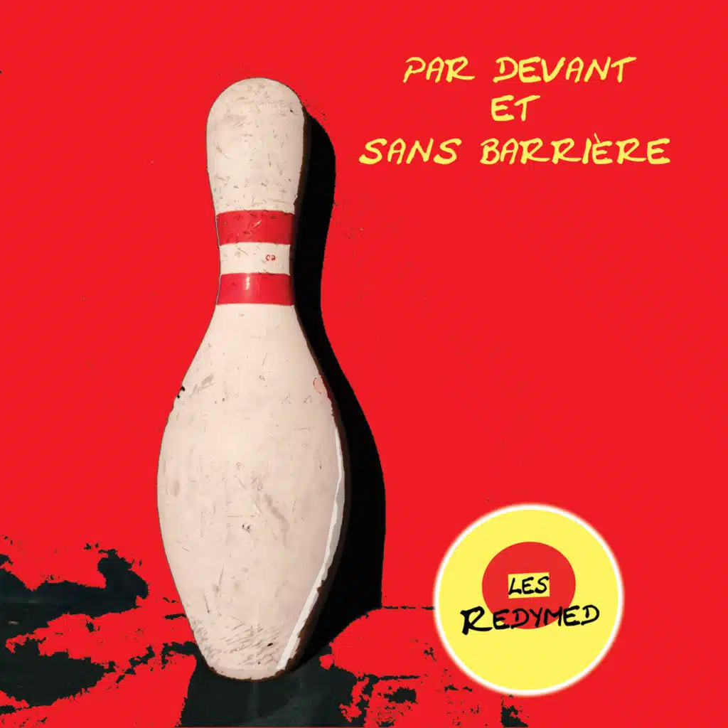 par devant et sans barrière