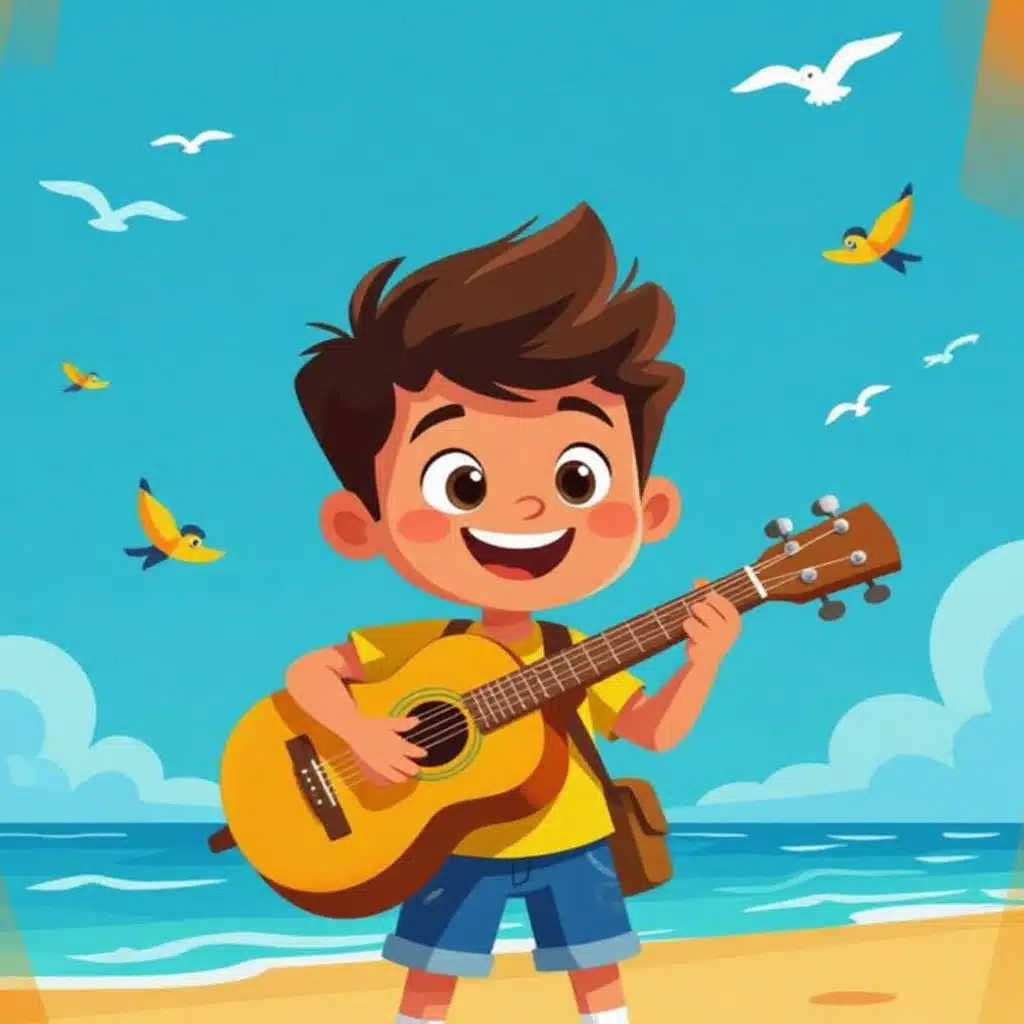 Desfile das Estrelas - Músicas Infantis para Sonhar e Brincar