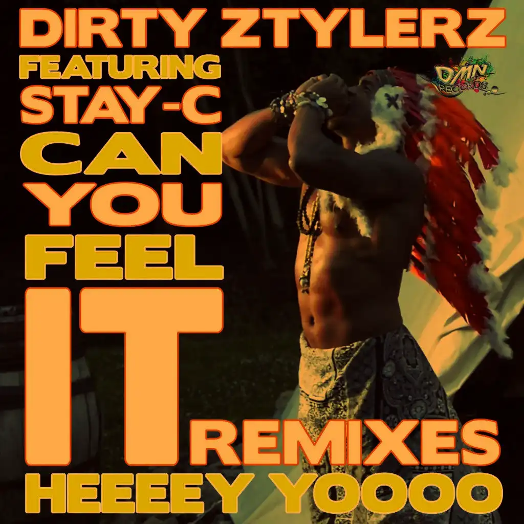 Can You Feel It Heeeey Yoooo (Randy Norton Remix)