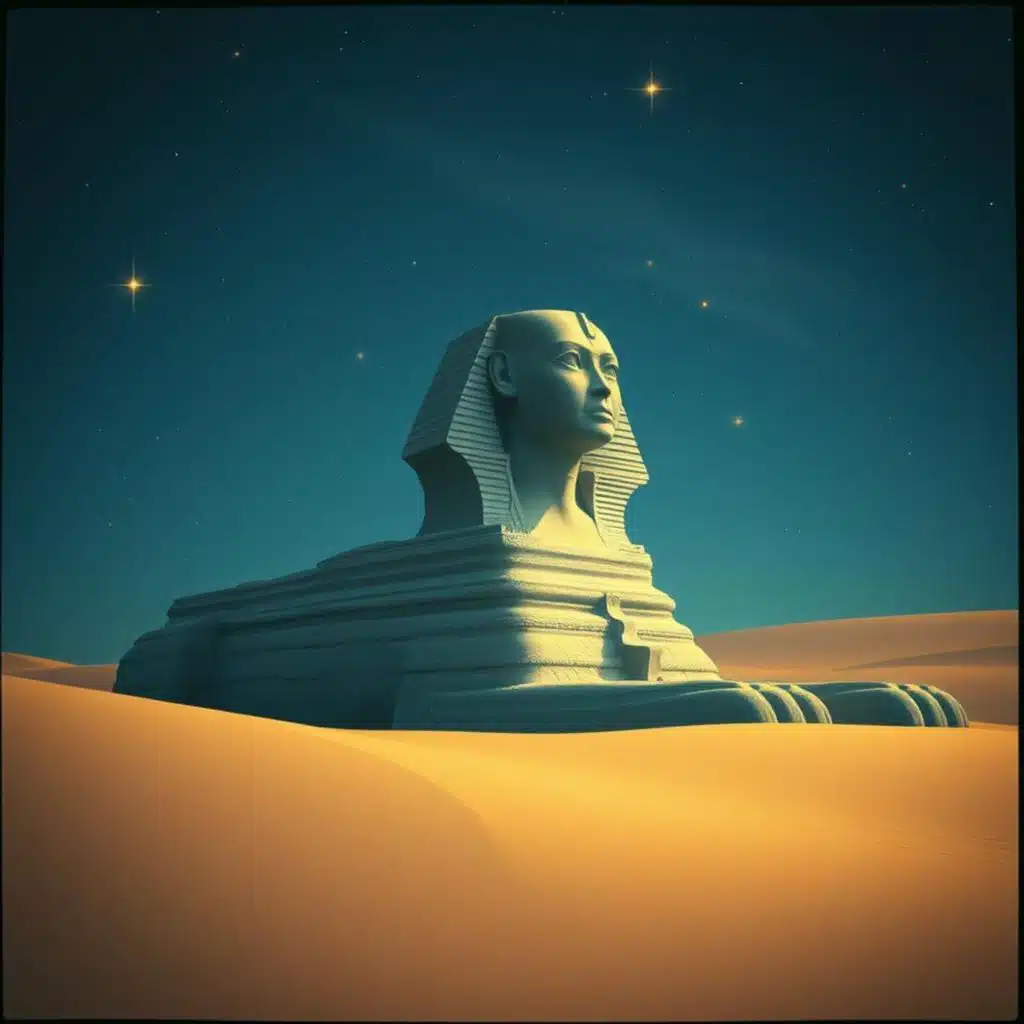 Whispers of the Sphinx