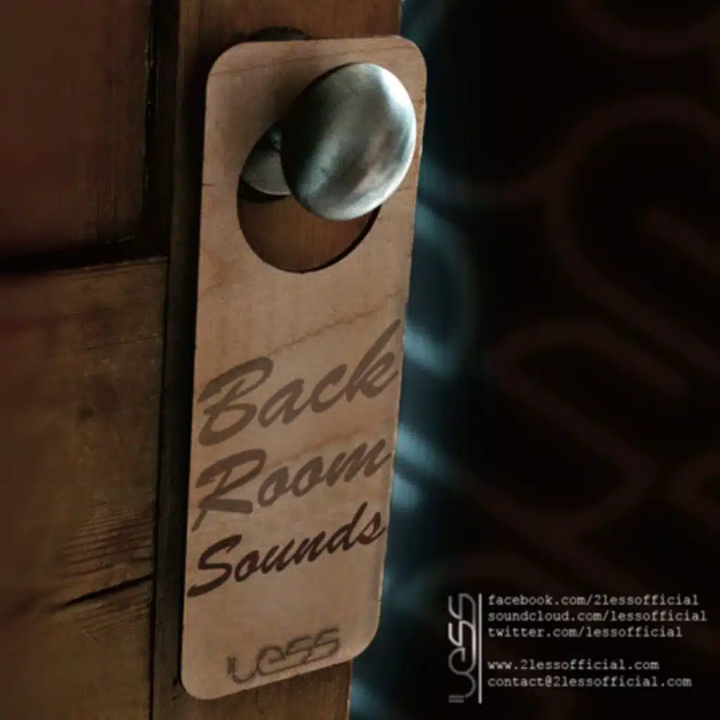 Backroom Sounds EP 001