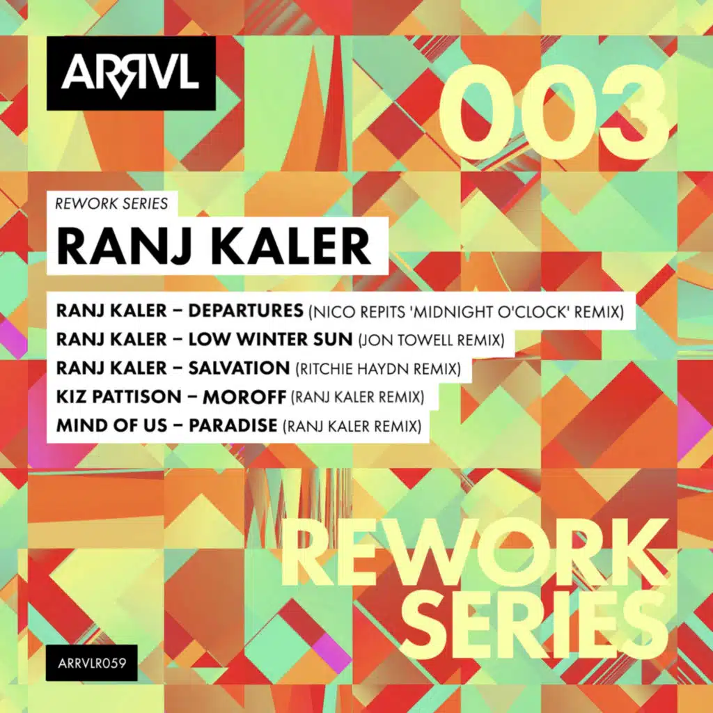 Ranj Kaler