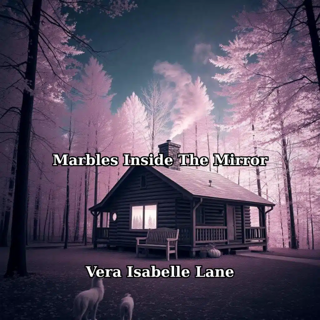 Marbles Inside The Mirror