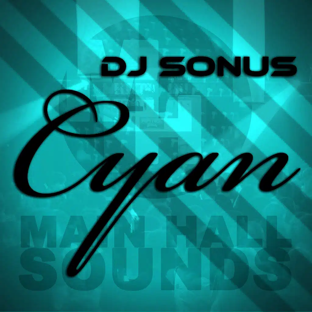 Cyan (Radio Edit)