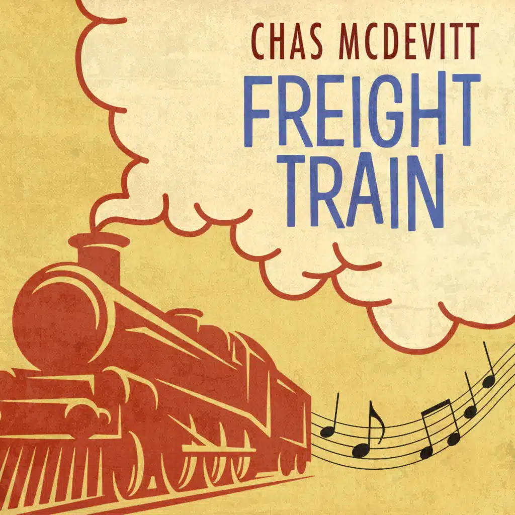 Freight Train (Rerecorded)