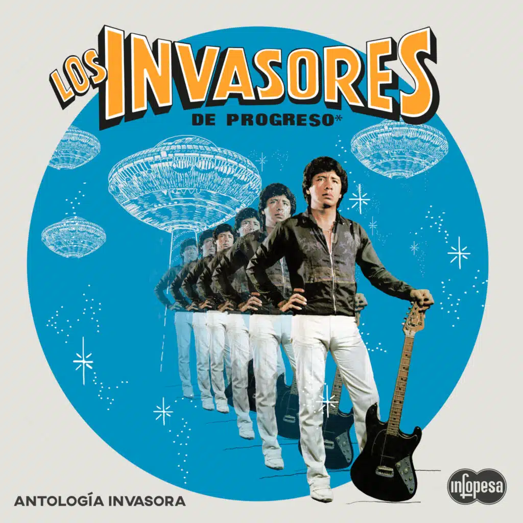 Los Invasores de Progreso