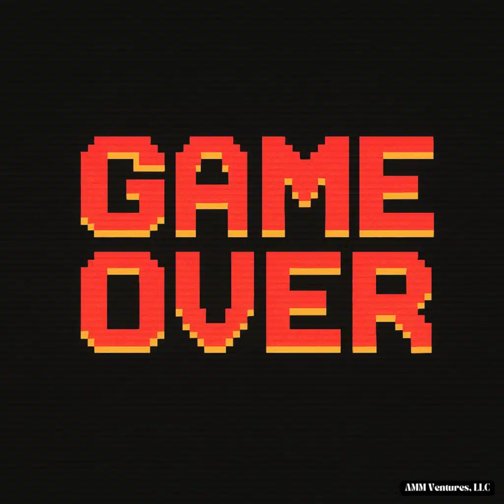 GAME OVER