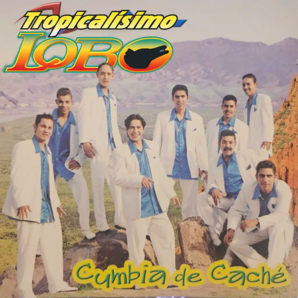 Tropicalísimo Lobo