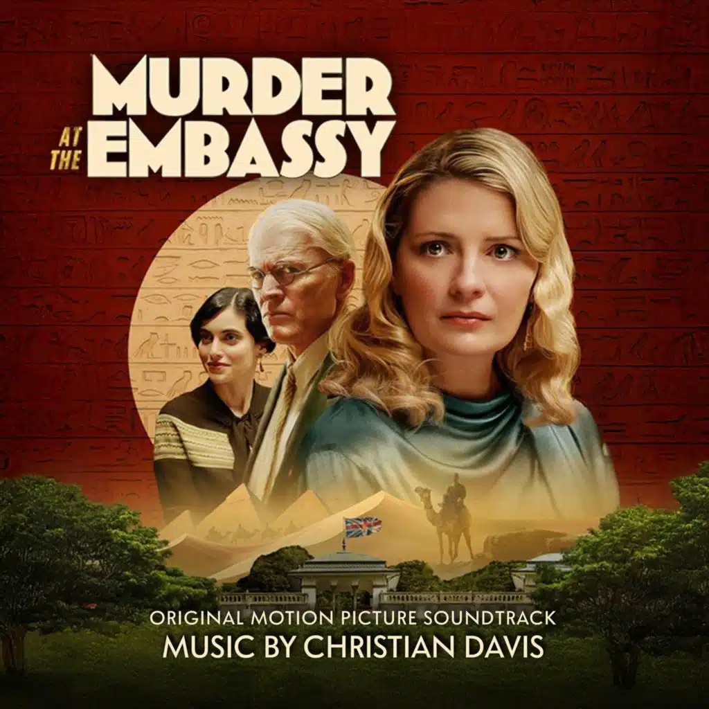 Murder at the Embassy (Original Motion Picture Soundtrack)