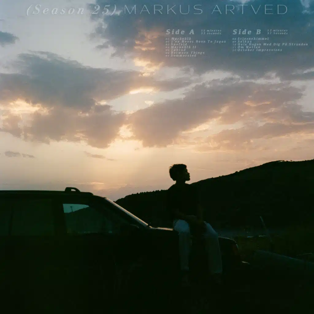 Mørkeblå II (drone version)