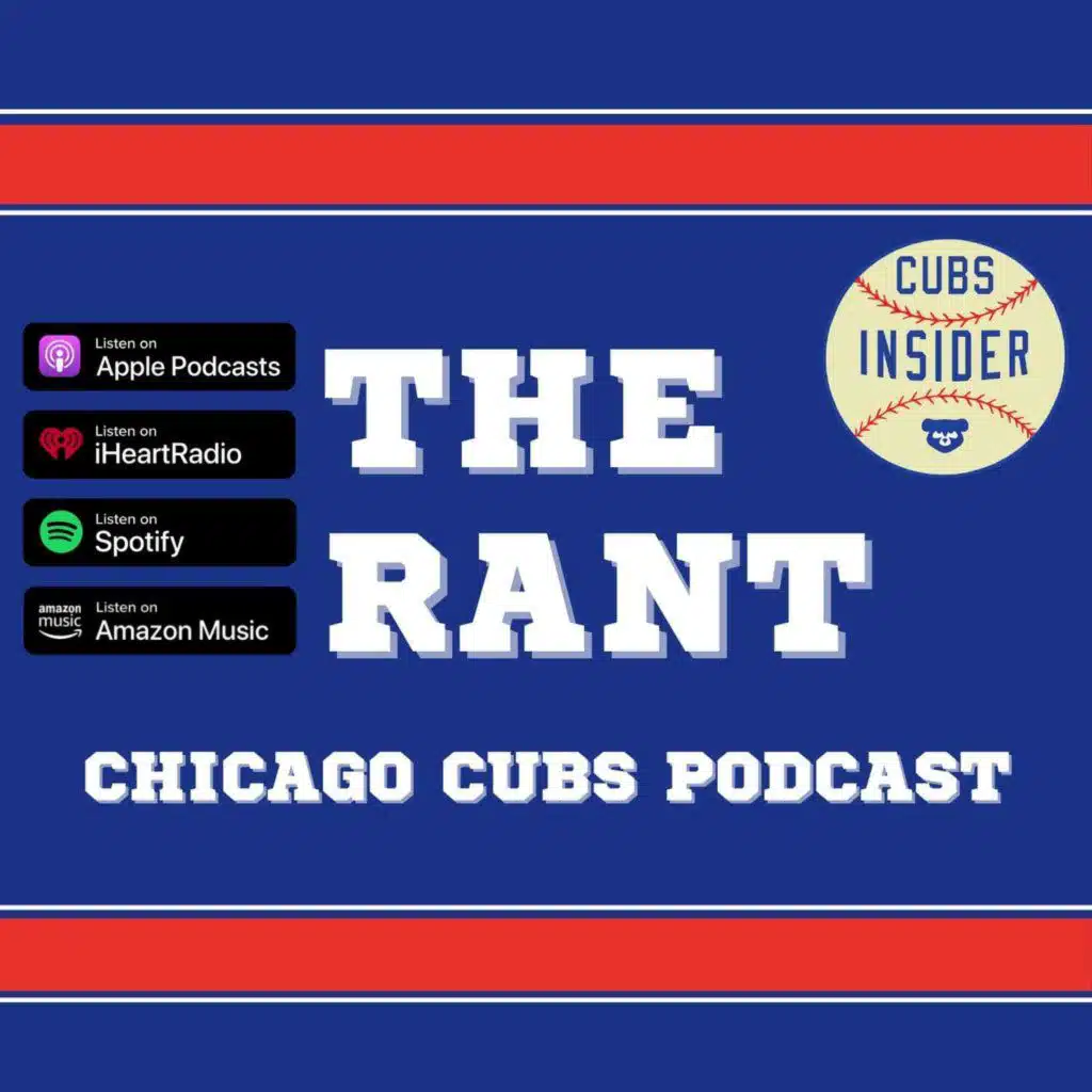 170. World Series Banter, Cubs Offseason Objectives, Schwarber is Priority