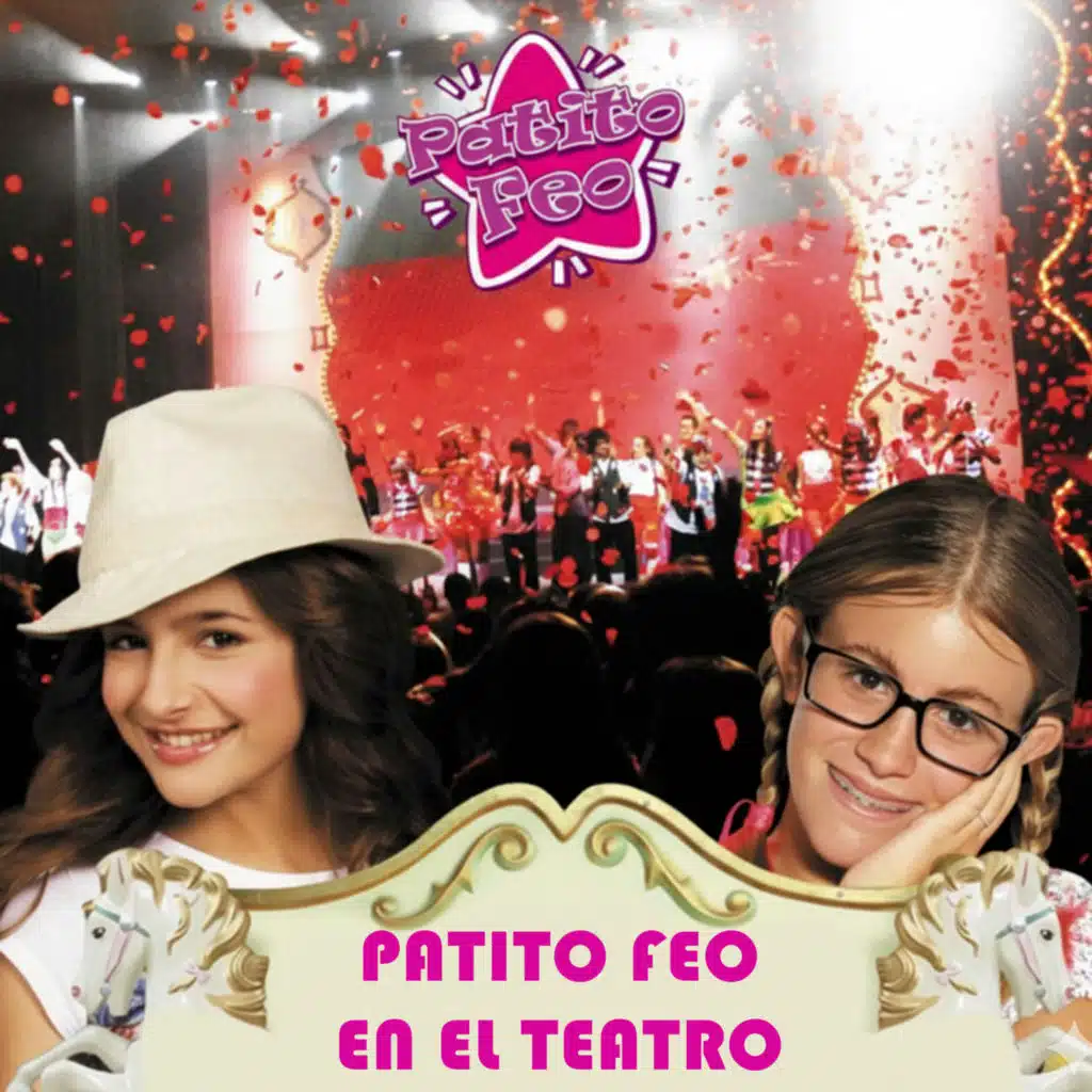 Patito Feo en el Teatro