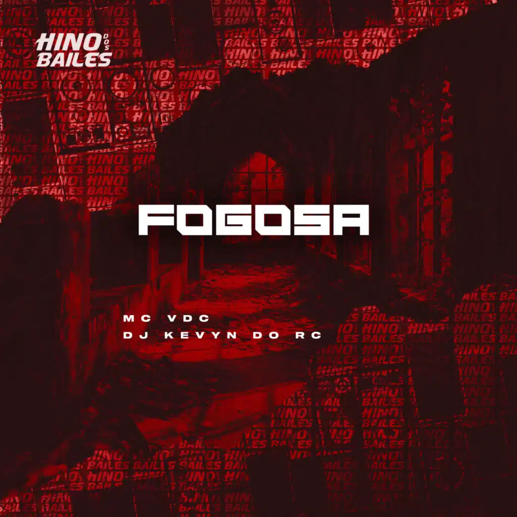 MC VDC & Dj Kevyn do RC