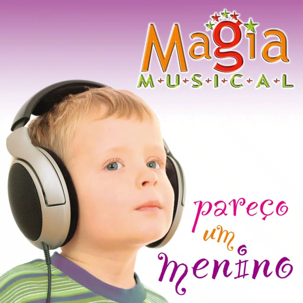 Pareço Um Menino