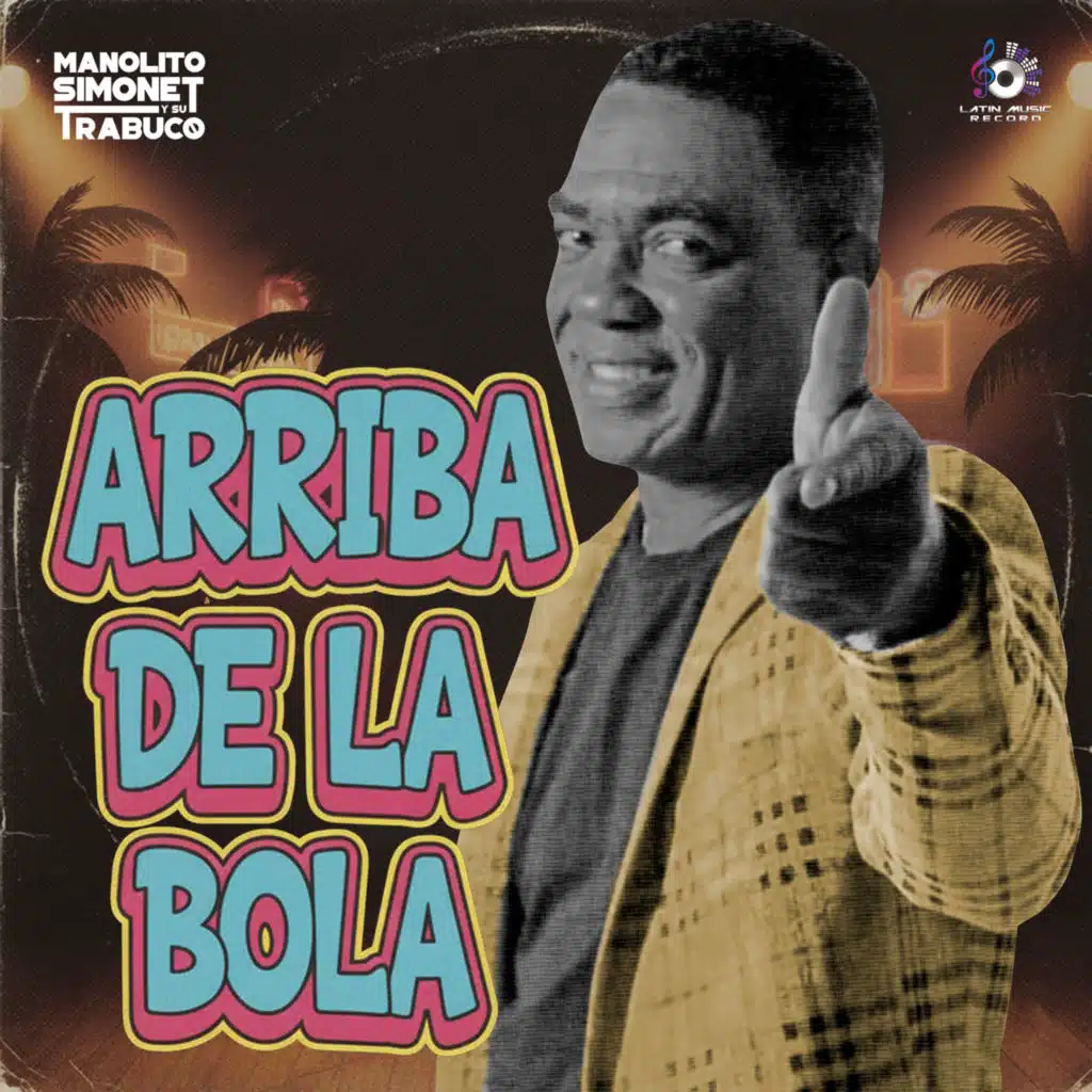 Manolito Simonet Y Su Trabuco