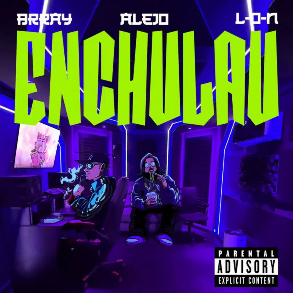 Brray, Alejo & L-O-N