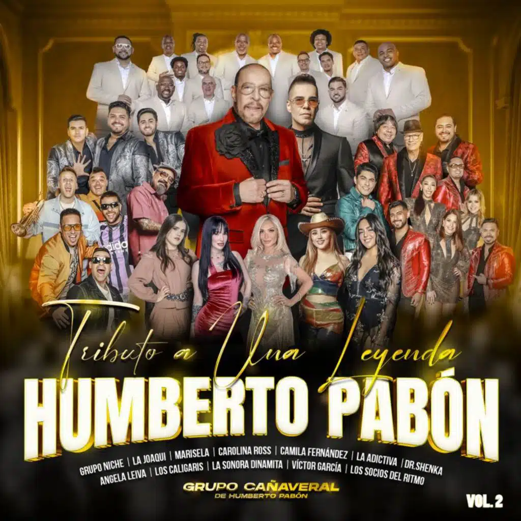 Grupo Cañaveral De Humberto Pabón