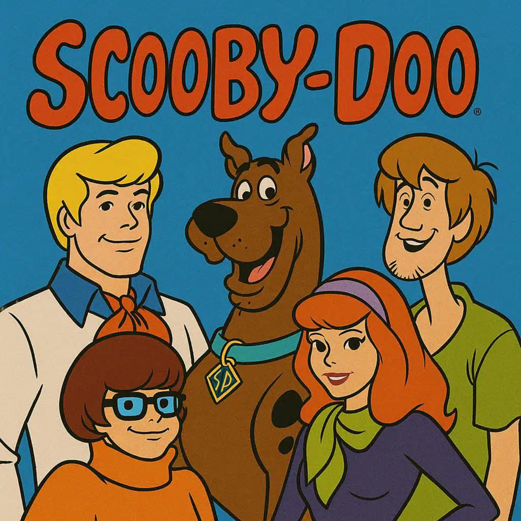 Scooby-Doo