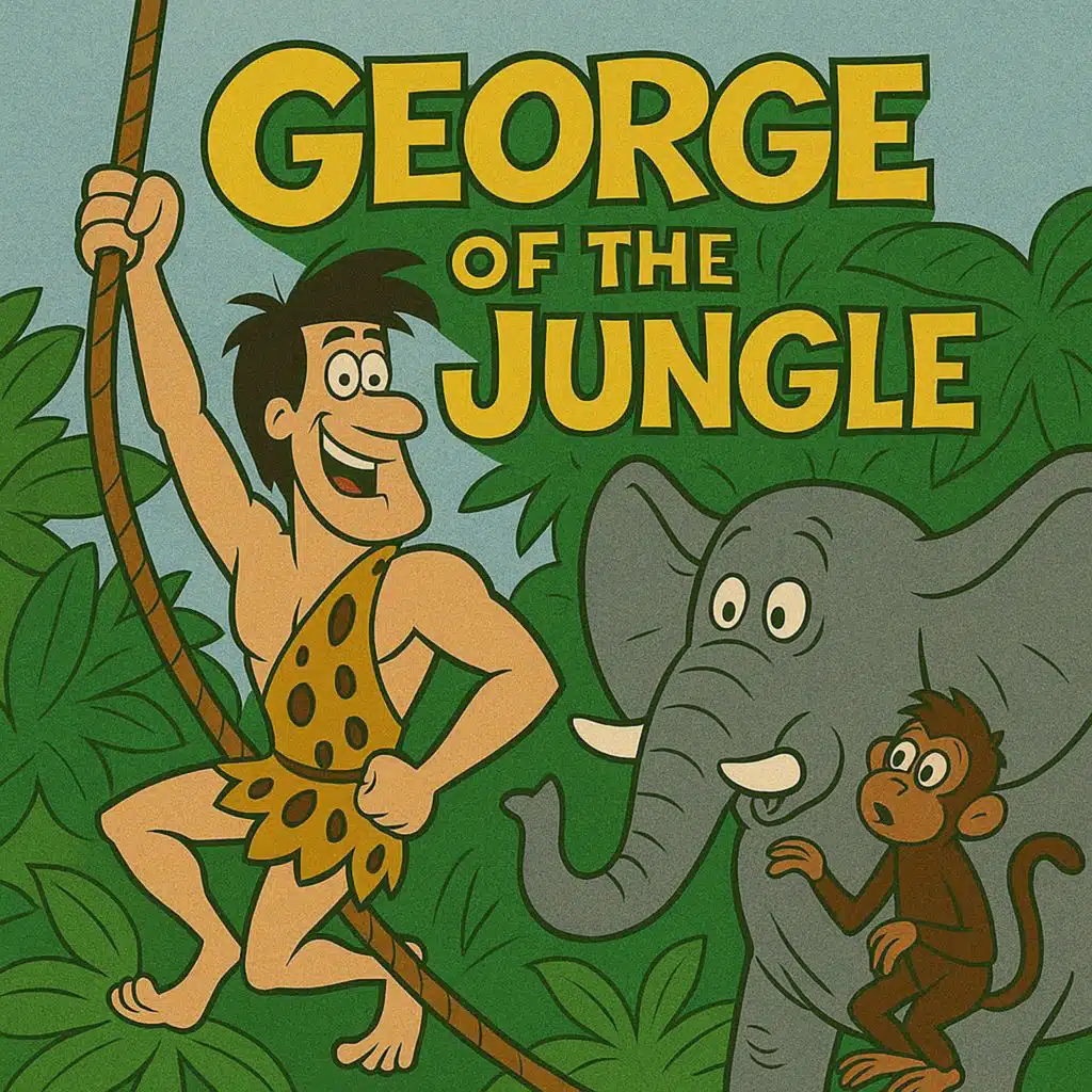 George of the Jungle