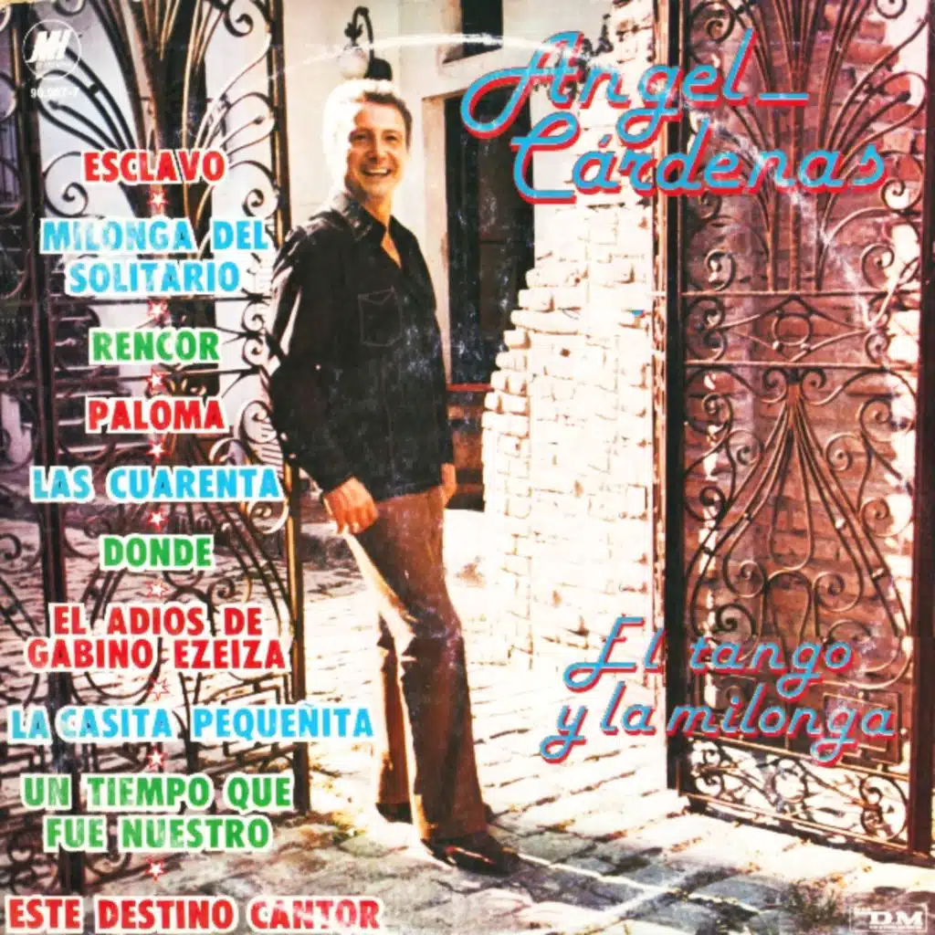 El Tango y La Milonga