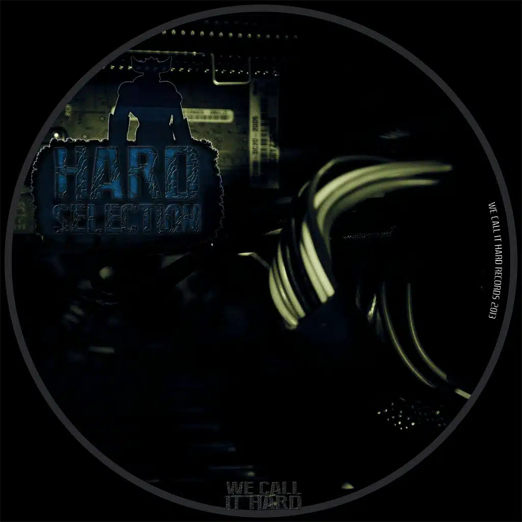 We Call It Hard Records - Hard Selection