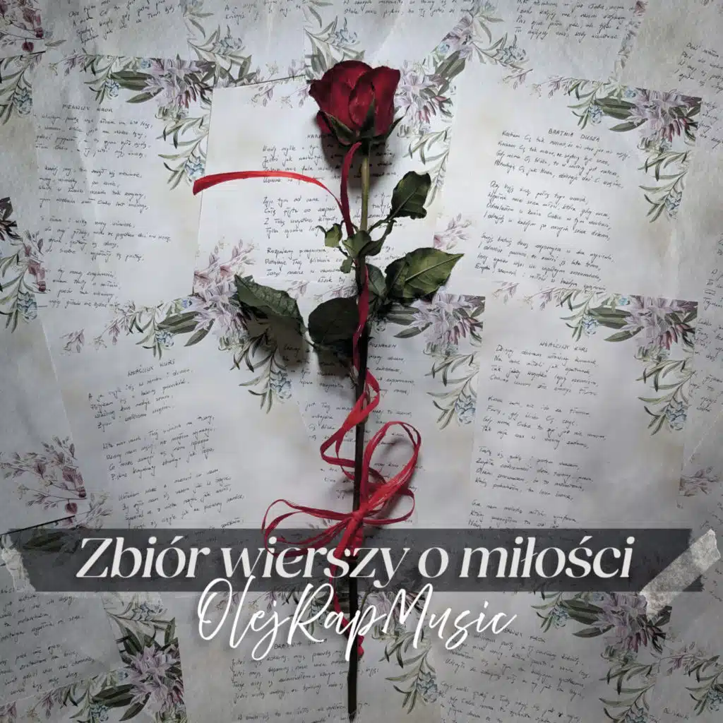 Zbiór wierszy o miłości