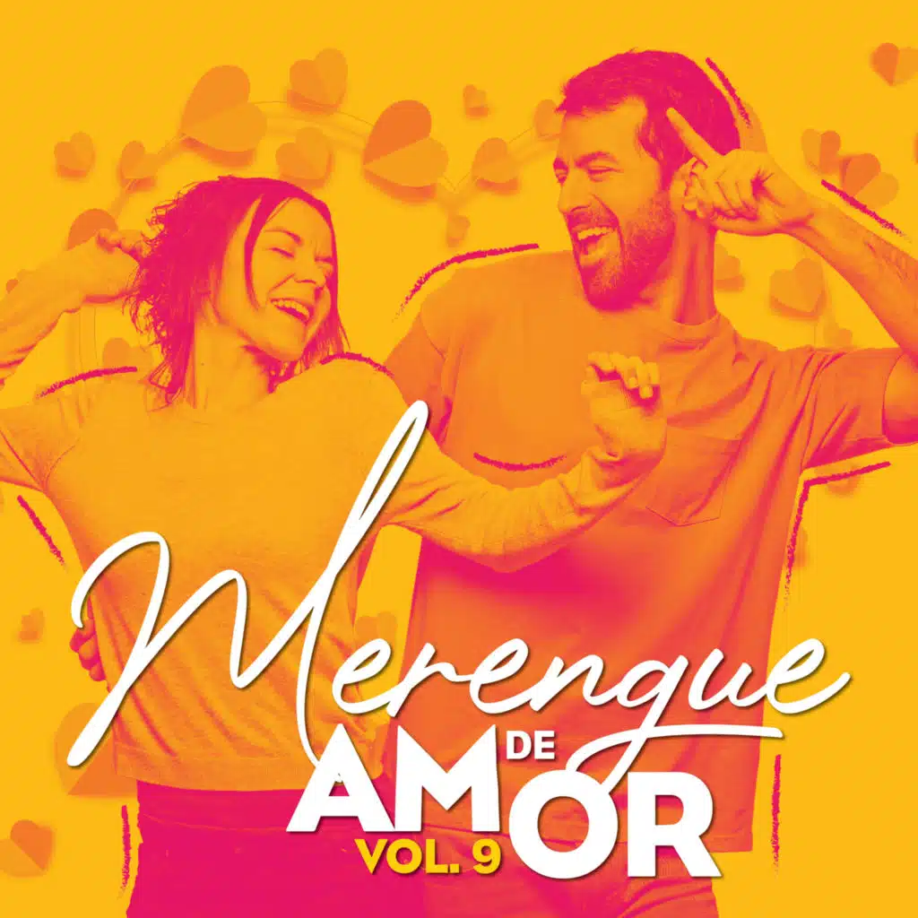 Merengue de Amor, Vol. 9
