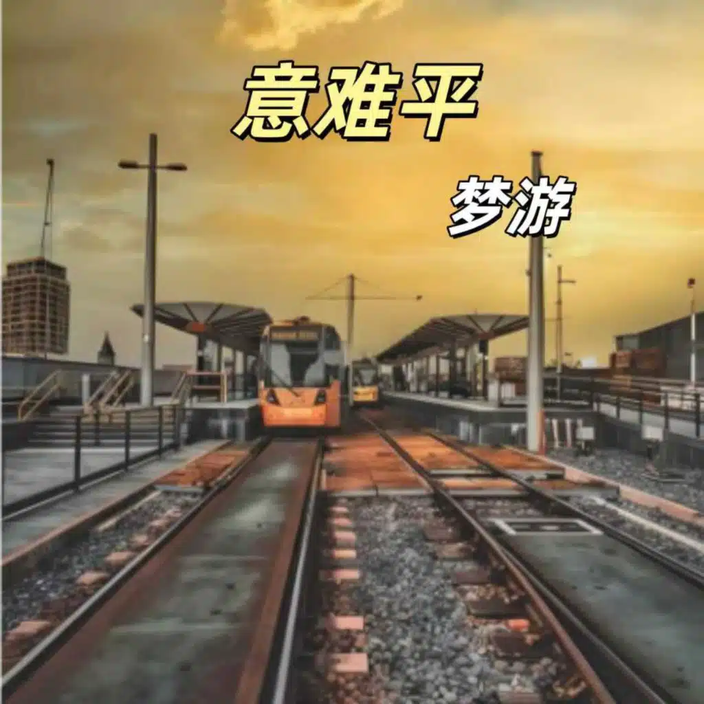 梦游