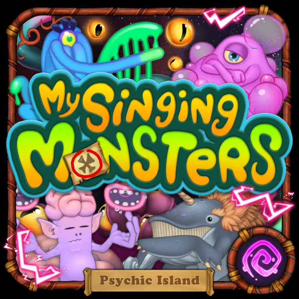 Psychic Island (Fire Expansion Mix)