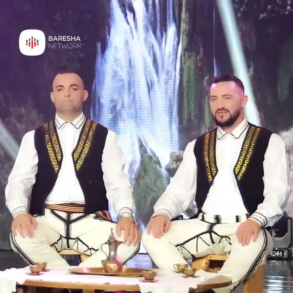 Hajde  çik sonte per dark (feat. Bledar Kaca)