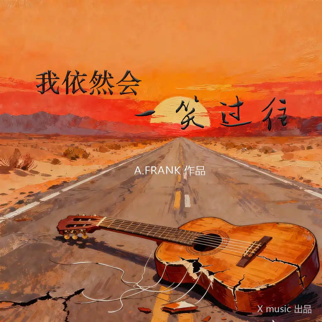 我依然會一笑過往