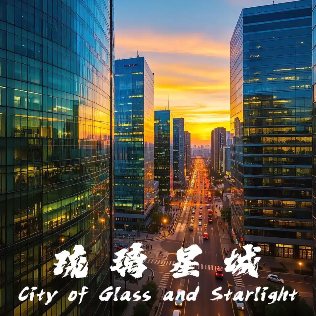 City of Glass and Starlight