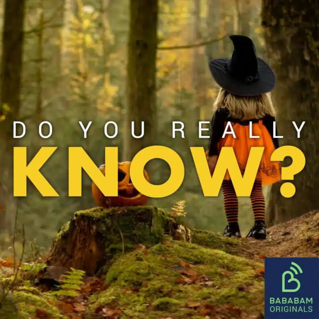 Why do we celebrate Halloween?