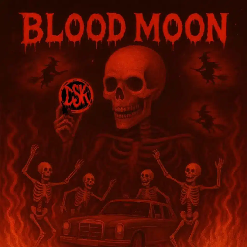 Blood Moon
