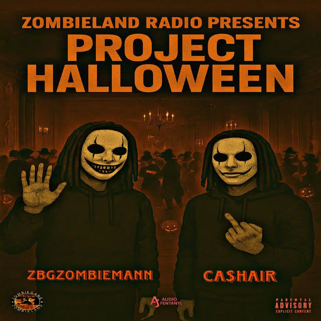 ZBGZombieMann & Ca$hair
