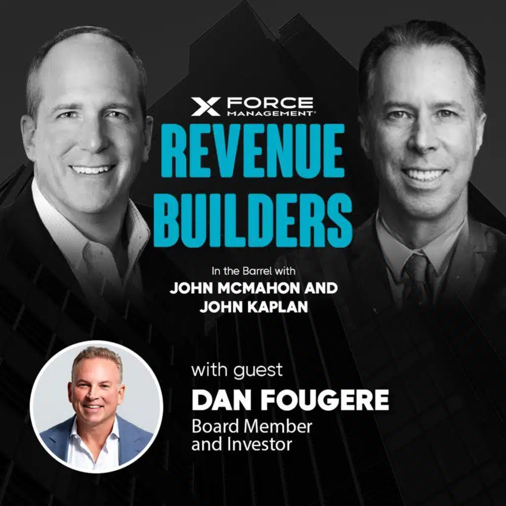 Creating Adaptive Sales Playbooks with Dan Fougere