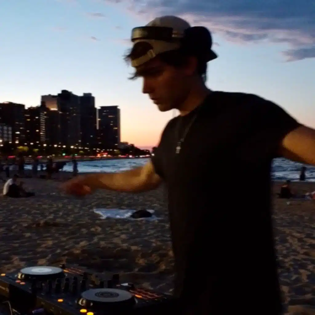 EP 288 - Brian Uvodić - Santa Monica Sunset - Starlight Thursdays Episode 288