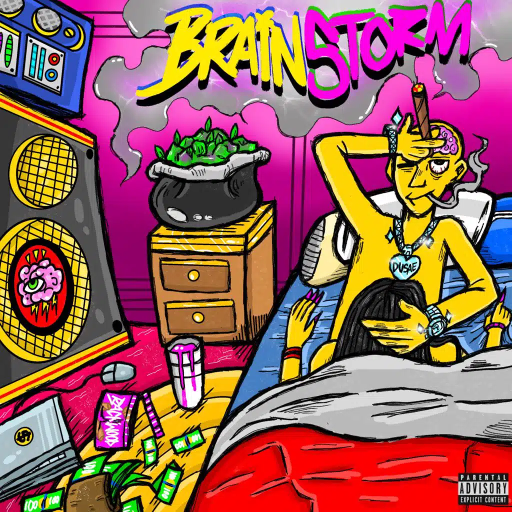 BRAIN STORM