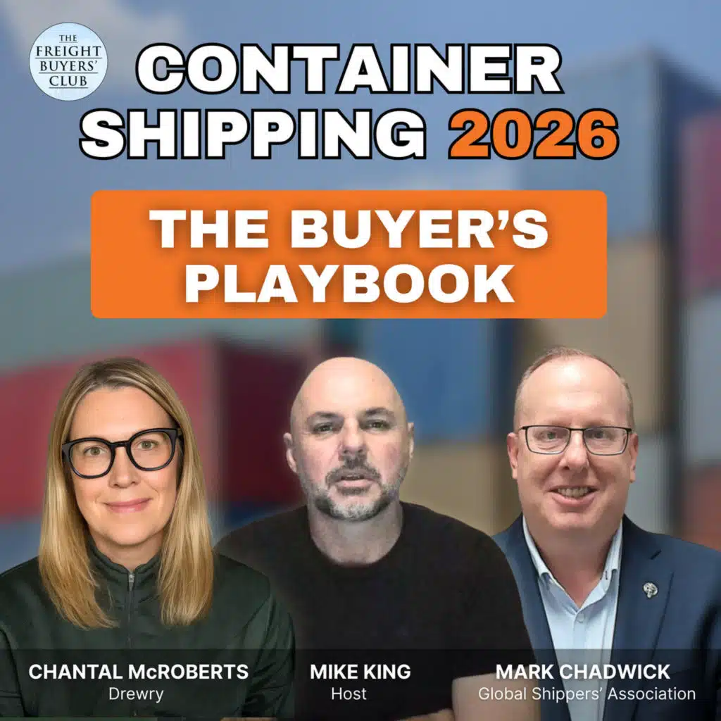 ‘An Intense Rollercoaster’ — The 2026 Container Shipping Market