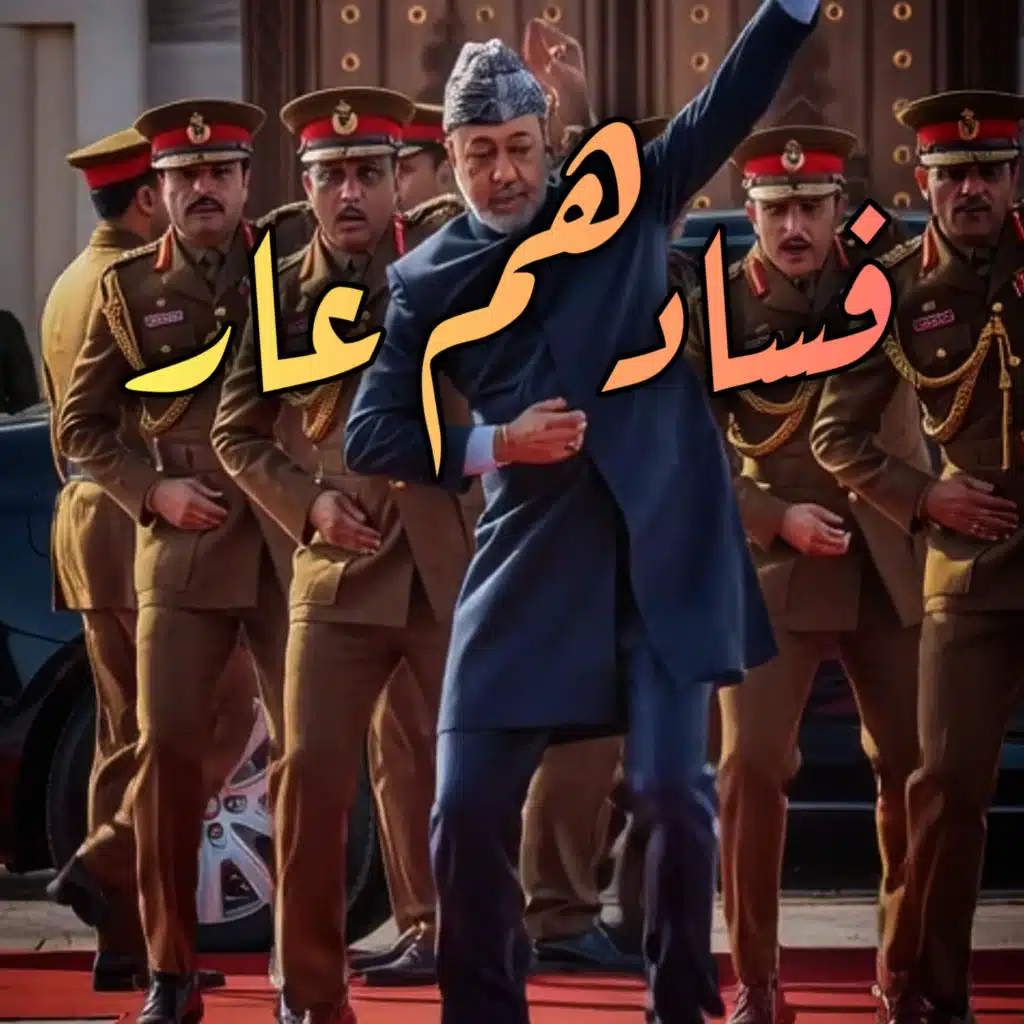 فسادهم عار | أفلح المسروري