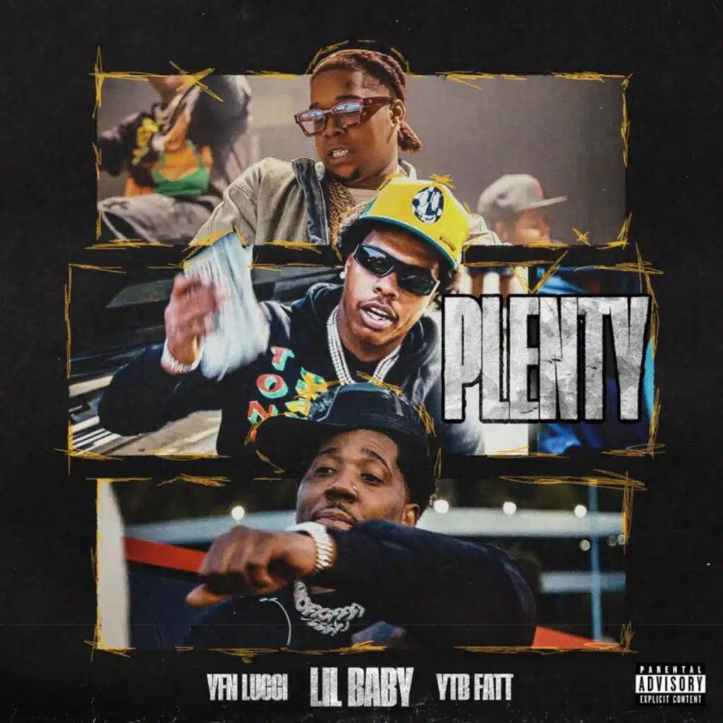 Plenty (feat. YFN Lucci)