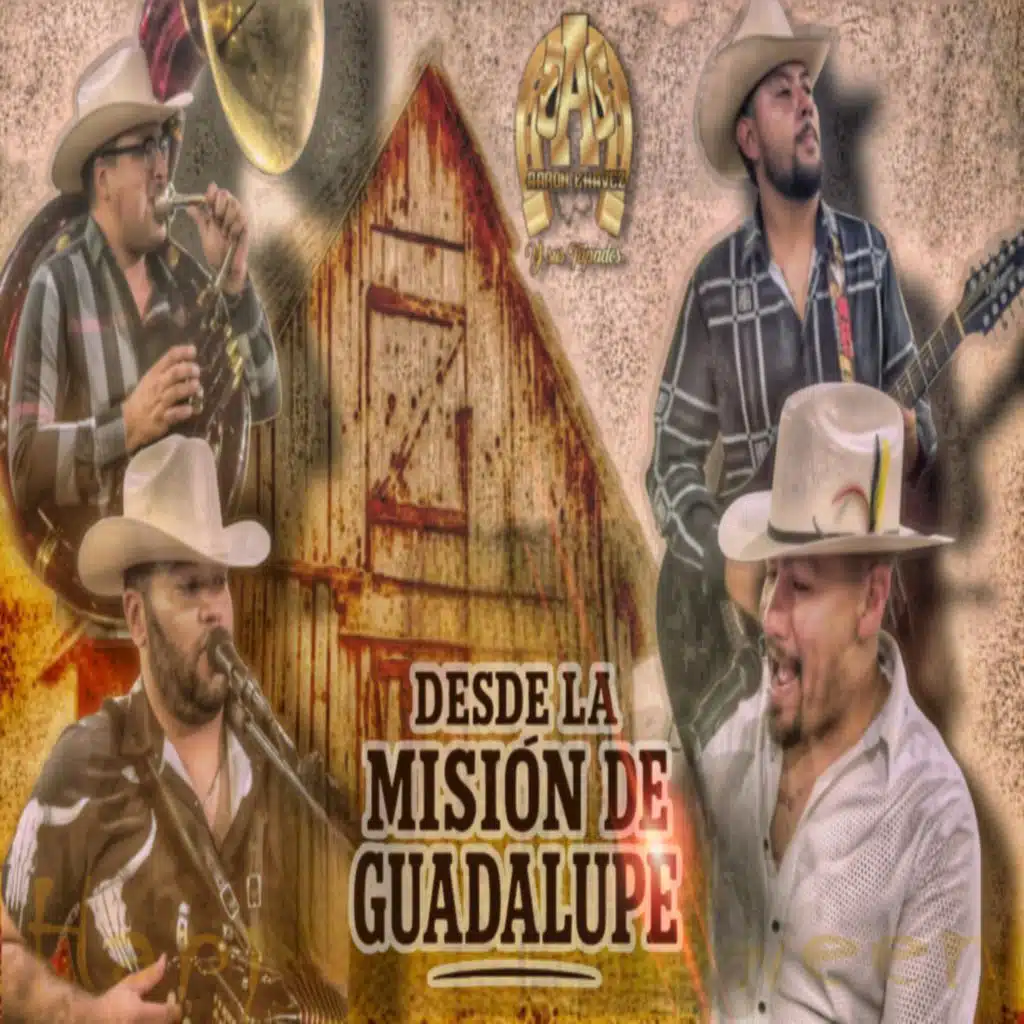 Aaron Chavez y sus tapados