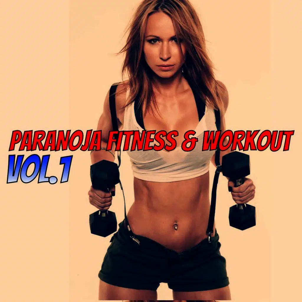 Paranoja Fitness & Workout, Vol. 1
