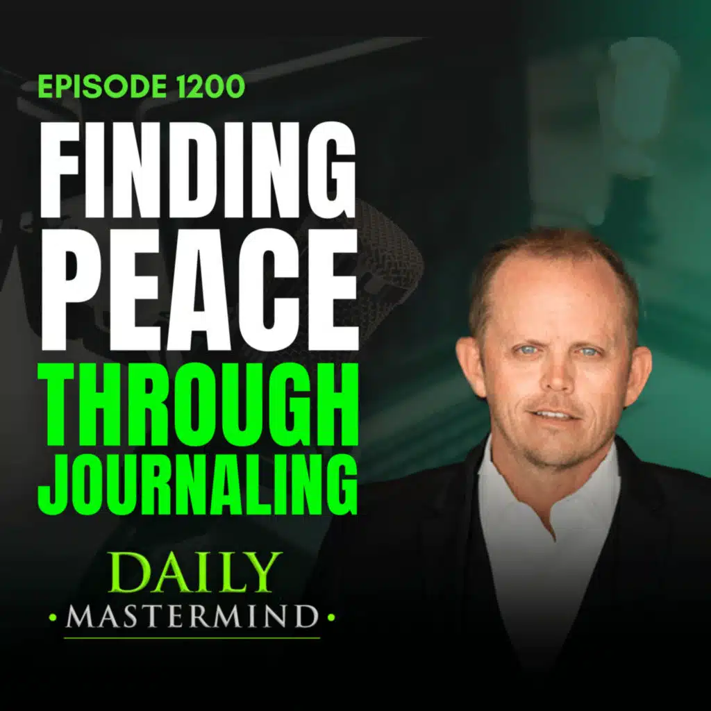 Digital Overwhelm: Finding Peace through Journaling