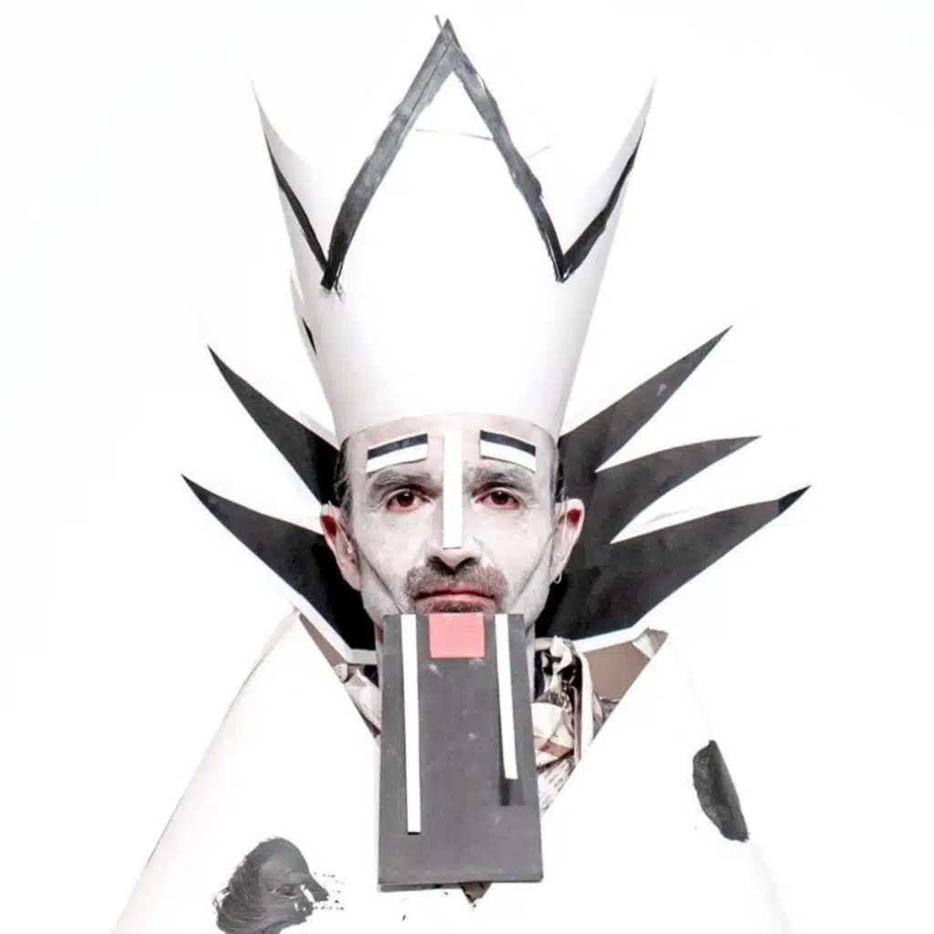 Ubu - Groteske von Robert Wilson