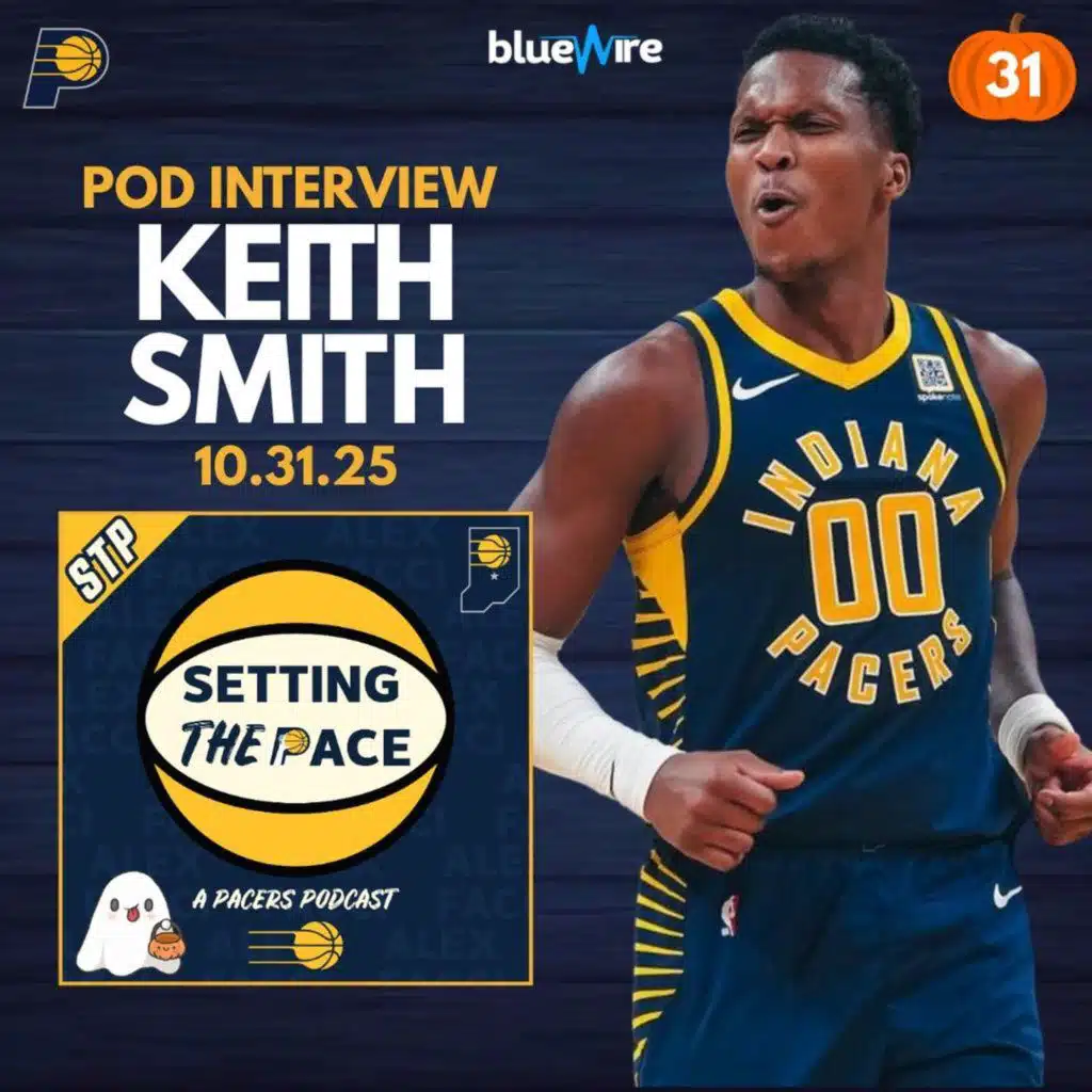 Talking Pacers 0-4 start with Keith Smith + Surprises Around The League