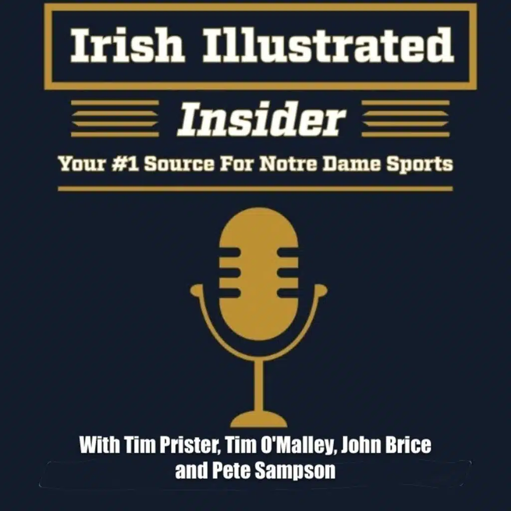 Irish Illustrated Insider: Notre Dame/Boston College - Still a Rivalry?