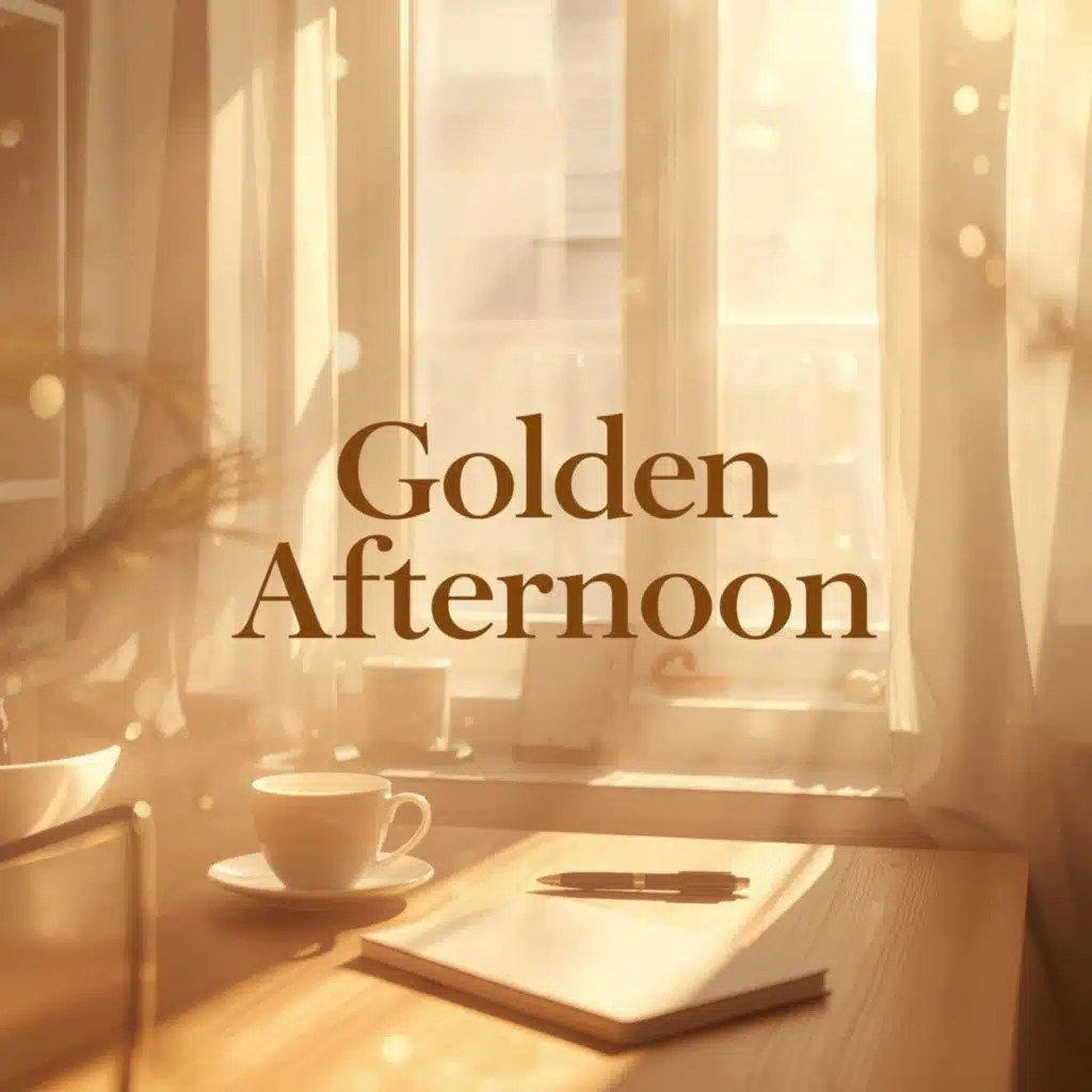 Golden Afternoon (Lo-fi Vlog BGM)